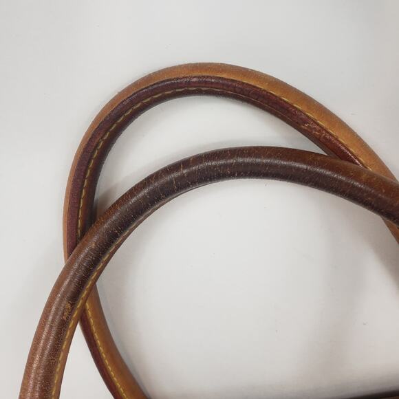 Louis Vuitton Vernis Tompkins Satchel Monogram Metallic Copper - Picture 7 of 15